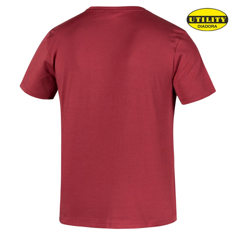Diadora delovna majica GRAPHIC, Delovna oblačila, Delovne majice s kratkimi rokavi, Delovne majice
