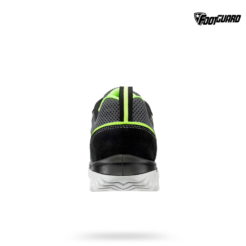 Footguard delovni čevlji SMART LOW S1P FO SR, Delovna obutev, Nizki delovni čevlji, S1 / S1P