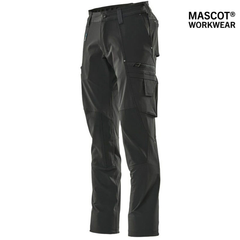Mascot delovne hlače ULTIMATE STRETCH 21679-311, Delovna oblačila, Delovne hlače do pasu