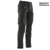 Mascot delovne hlače ULTIMATE STRETCH 21679-311, Delovna oblačila, Delovne hlače do pasu