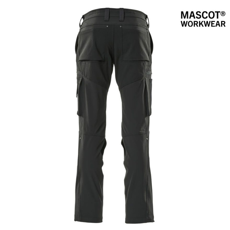 Mascot delovne hlače ULTIMATE STRETCH 21679-311, Delovna oblačila, Delovne hlače do pasu