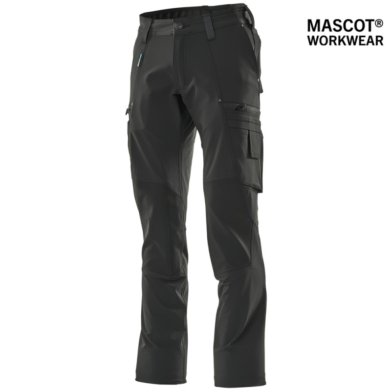 Mascot delovne hlače ULTIMATE STRETCH 21679-311, Delovna oblačila, Delovne hlače do pasu