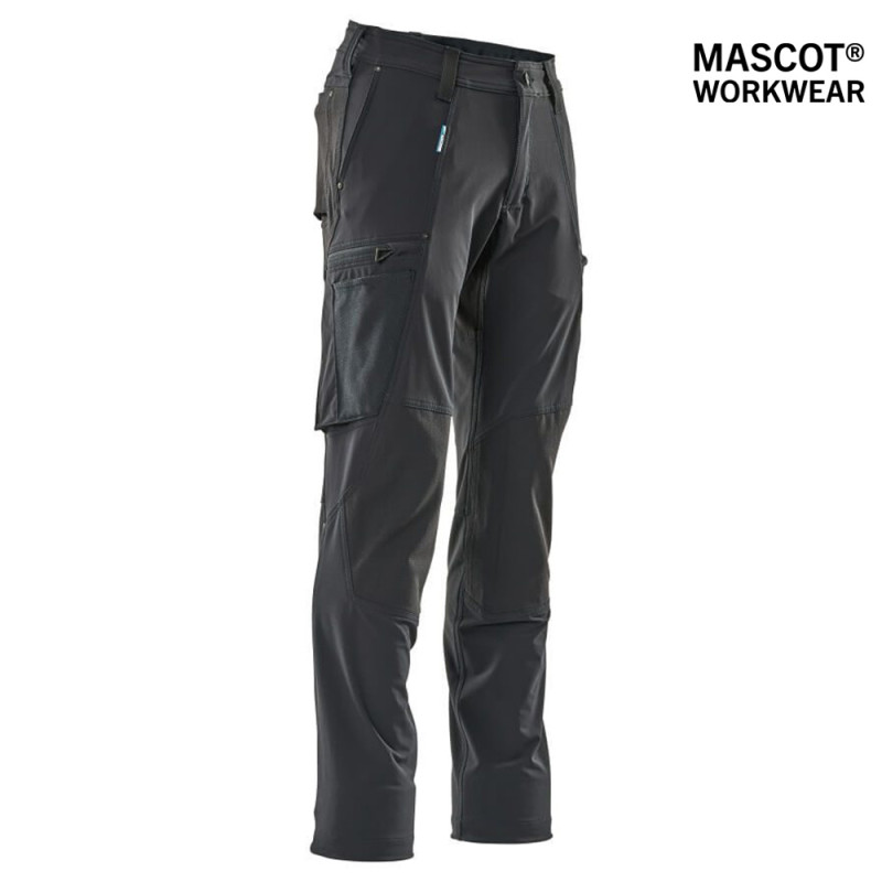 Mascot delovne hlače ULTIMATE STRETCH 21679-311, Delovna oblačila, Delovne hlače do pasu
