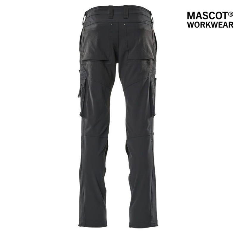 Mascot delovne hlače ULTIMATE STRETCH 21679-311, Delovna oblačila, Delovne hlače do pasu