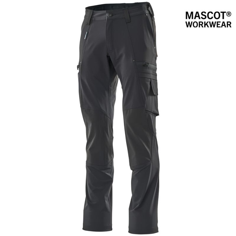 Mascot delovne hlače ULTIMATE STRETCH 21679-311, Delovna oblačila, Delovne hlače do pasu
