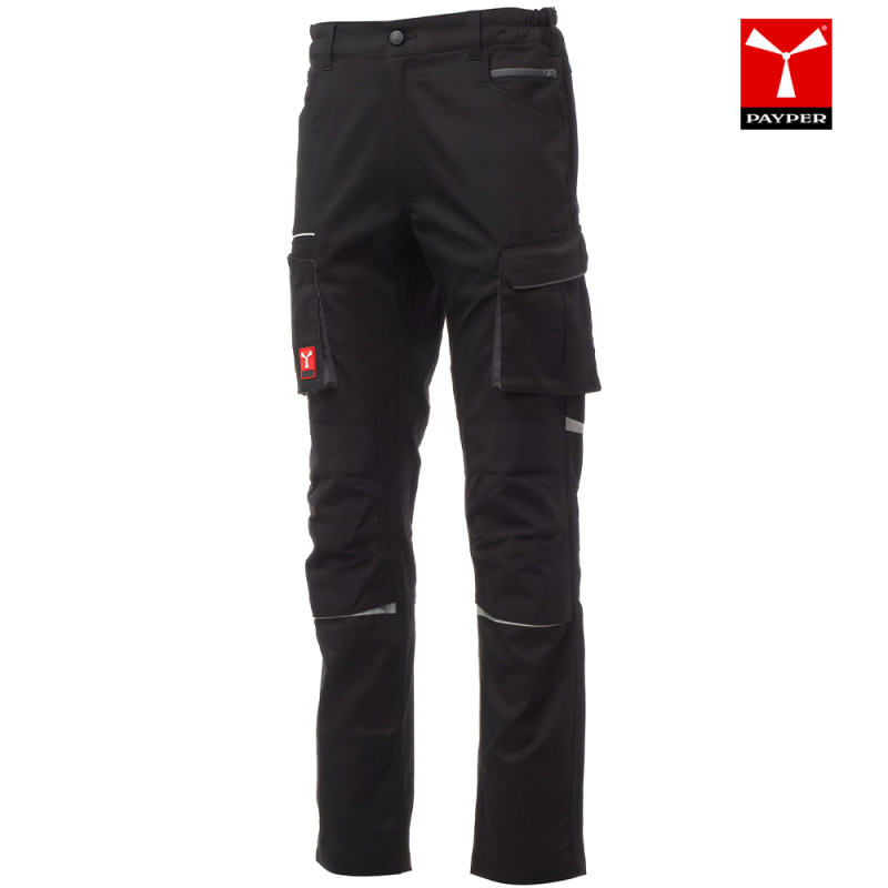 Payper delovne hlače NEXT 4W S00019-P007, Delovna oblačila, Delovne hlače do pasu, Delovne hlače