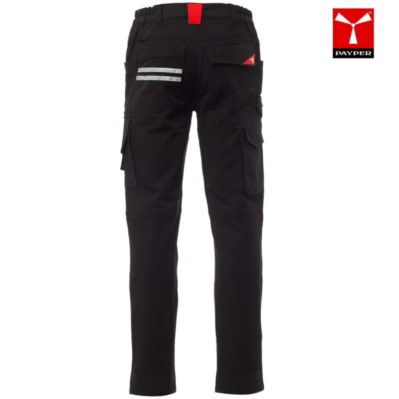 Payper delovne hlače NEXT 4W S00019-P007, Delovna oblačila, Delovne hlače do pasu, Delovne hlače
