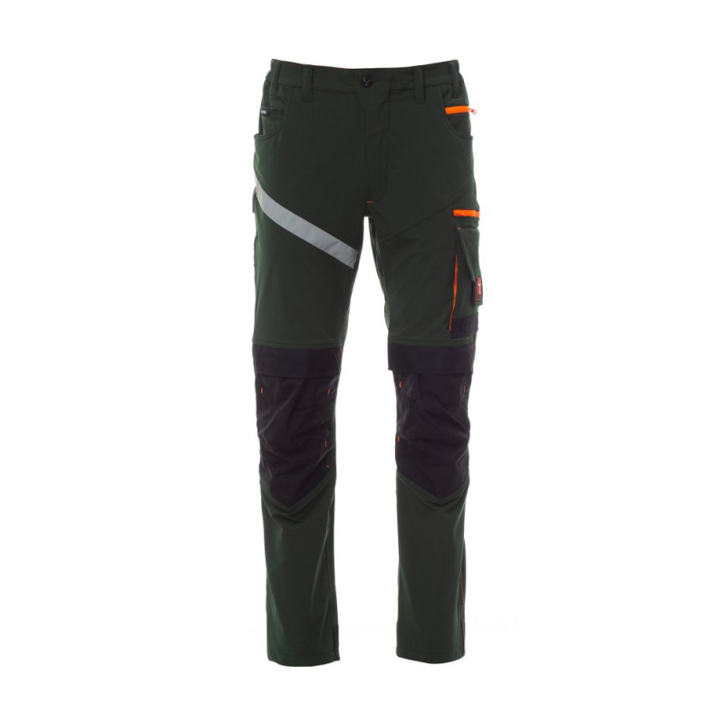 Payper NEXT 4W POLETNE S00255-P060, Delovna oblačila, Delovne hlače do pasu, Delovne hlače