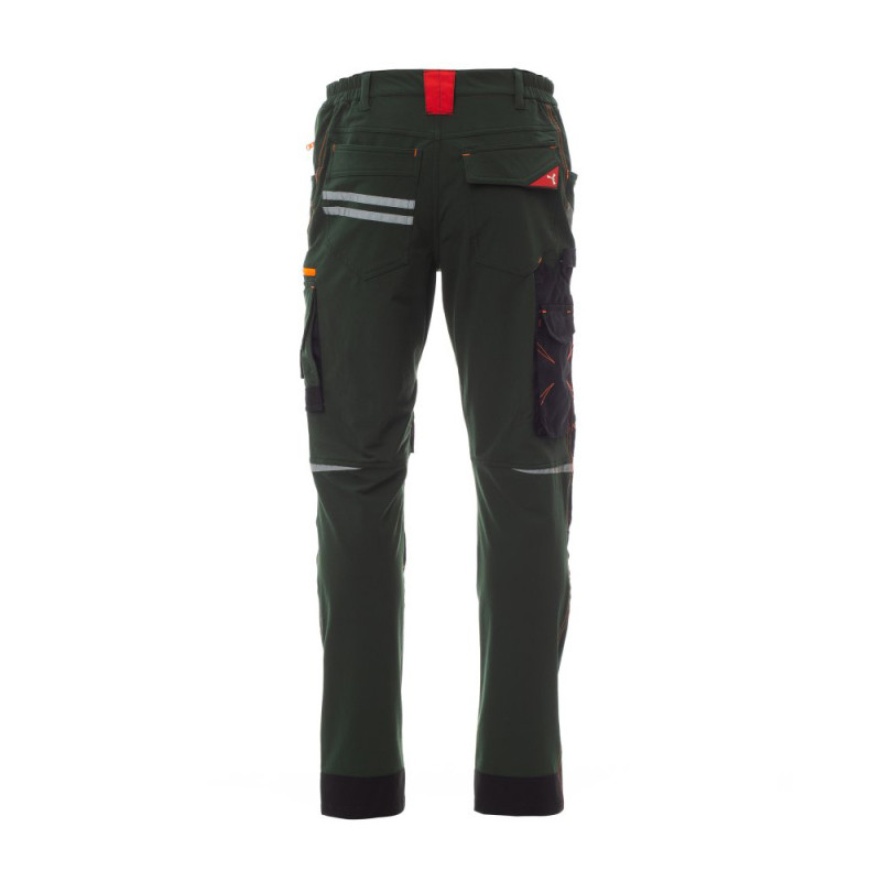 Payper NEXT 4W POLETNE S00255-P060, Delovna oblačila, Delovne hlače do pasu, Delovne hlače