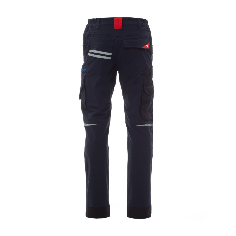 Payper NEXT 4W POLETNE S00255-P060, Delovna oblačila, Delovne hlače do pasu, Delovne hlače