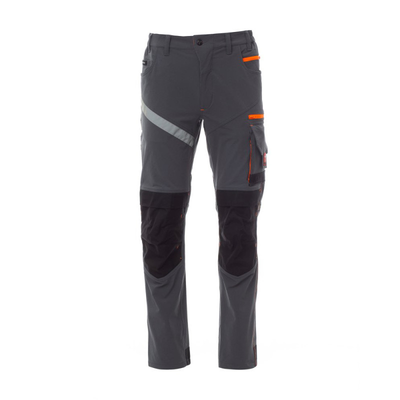 Payper NEXT 4W POLETNE S00255-P060, Delovna oblačila, Delovne hlače do pasu, Delovne hlače