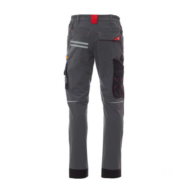 Payper NEXT 4W POLETNE S00255-P060, Delovna oblačila, Delovne hlače do pasu, Delovne hlače