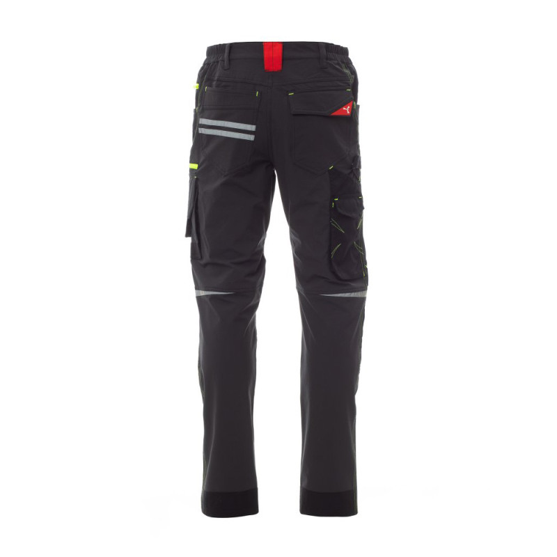 Payper NEXT 4W POLETNE S00255-P060, Delovna oblačila, Delovne hlače do pasu, Delovne hlače