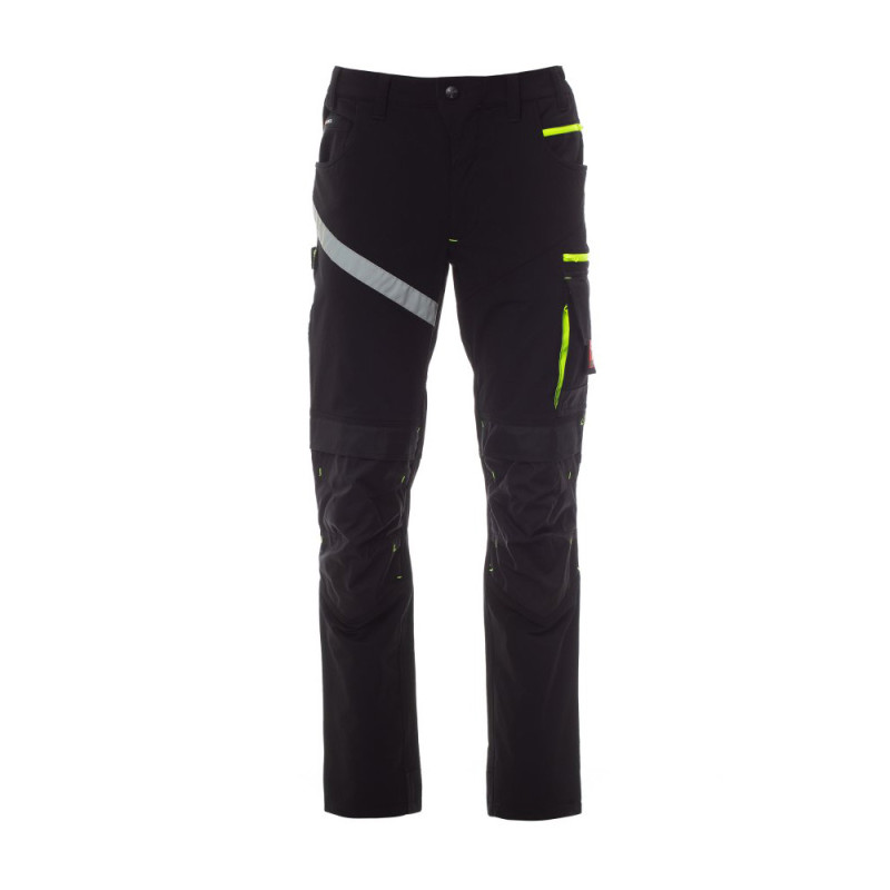 Payper NEXT 4W POLETNE S00255-P060, Delovna oblačila, Delovne hlače do pasu, Delovne hlače