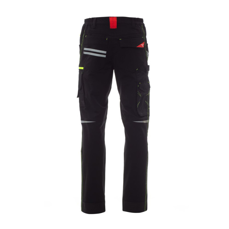 Payper NEXT 4W POLETNE S00255-P060, Delovna oblačila, Delovne hlače do pasu, Delovne hlače