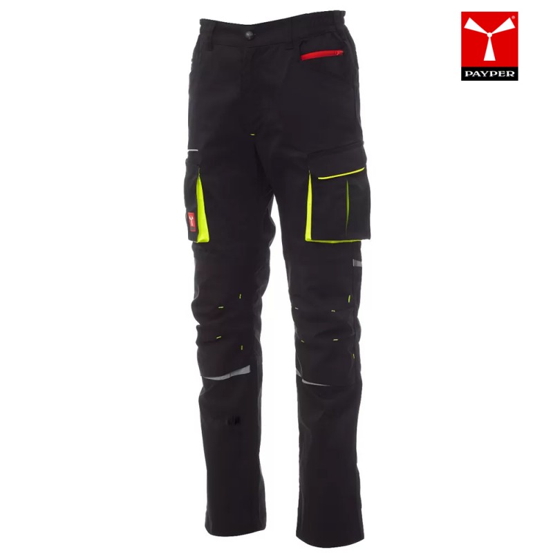 Payper delovne hlače NEXT 400 S00072-P025, Delovna oblačila, Delovne hlače do pasu, Delovne hlače