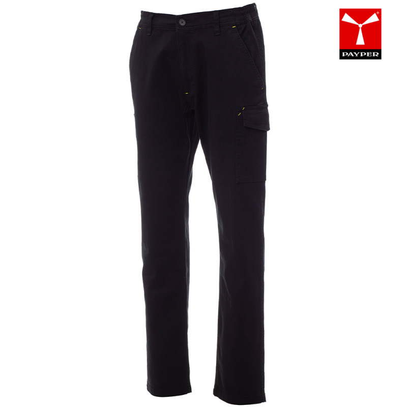 Payper delovne hlače Power Stretch - RAZTEGLJIVE, Delovna oblačila, Delovne hlače do pasu, Delovne hlače, Worker Stretch