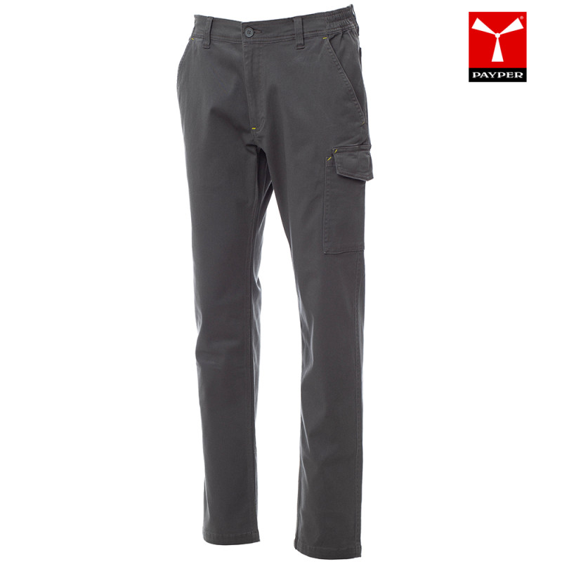 Payper delovne hlače Power Stretch - RAZTEGLJIVE, Delovna oblačila, Delovne hlače do pasu, Delovne hlače, Worker Stretch