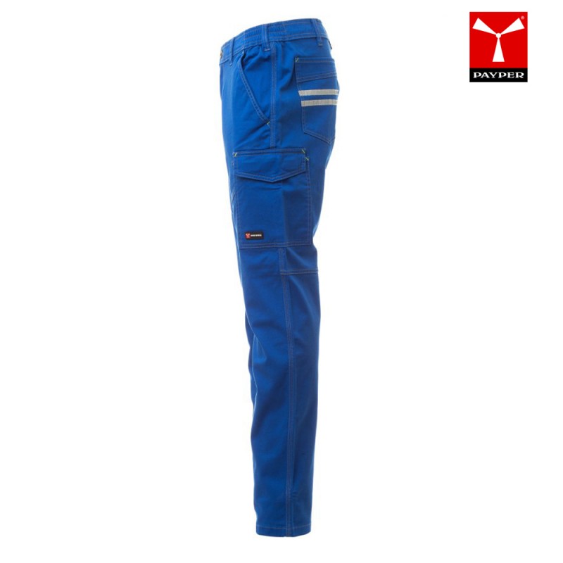 Payper delovne hlače Worker PRO 001403-0405, Delovna oblačila, Delovne hlače do pasu, Delovne hlače