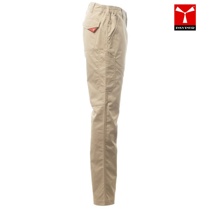 Payper delovne hlače Worker PRO 001403-0405, Delovna oblačila, Delovne hlače do pasu, Delovne hlače
