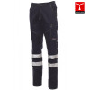 Payper delovne hlače WORKER Reflex - 100% bombaž, Delovna oblačila, Delovne hlače do pasu, Delovne hlače, Worker Reflex