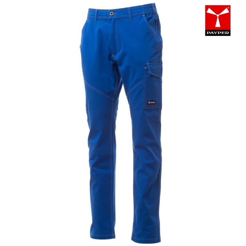 Payper delovne hlače Worker Stretch - RAZTEGLJIVE, Delovna oblačila, Delovne hlače do pasu, Delovne hlače, Worker Stretch
