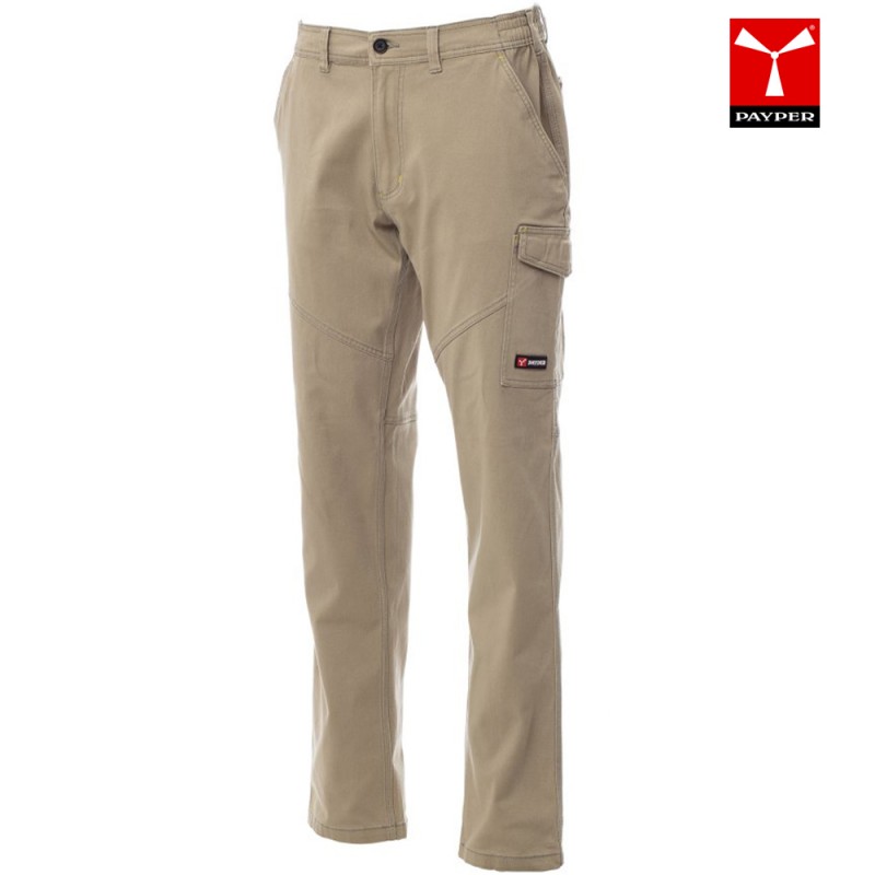 Payper delovne hlače Worker Stretch - RAZTEGLJIVE, Delovna oblačila, Delovne hlače do pasu, Delovne hlače, Worker Stretch