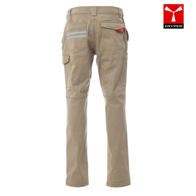 Payper delovne hlače Worker Stretch - RAZTEGLJIVE, Delovna oblačila, Delovne hlače do pasu, Delovne hlače, Worker Stretch