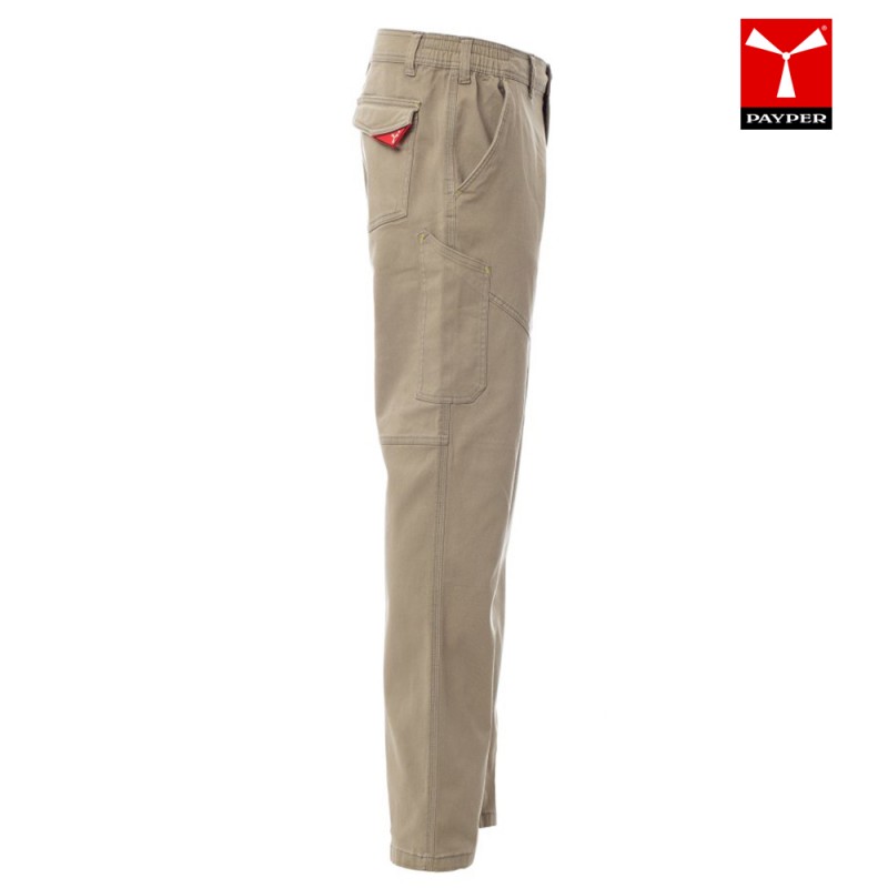 Payper delovne hlače Worker Stretch - RAZTEGLJIVE, Delovna oblačila, Delovne hlače do pasu, Delovne hlače, Worker Stretch