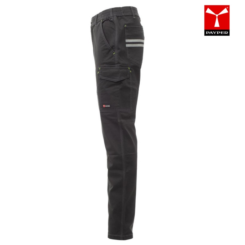 Payper delovne hlače Worker Stretch - RAZTEGLJIVE, Delovna oblačila, Delovne hlače do pasu, Delovne hlače, Worker Stretch
