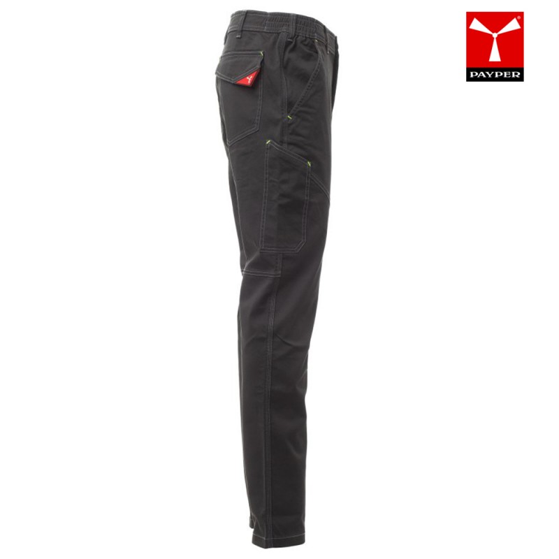 Payper delovne hlače Worker Stretch - RAZTEGLJIVE, Delovna oblačila, Delovne hlače do pasu, Delovne hlače, Worker Stretch