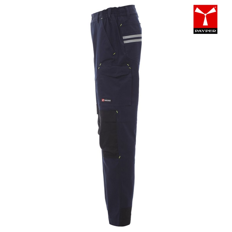 Payper delovne hlače Worker Tech 001405-0406, Delovna oblačila, Delovne hlače do pasu, Delovne hlače, Worker