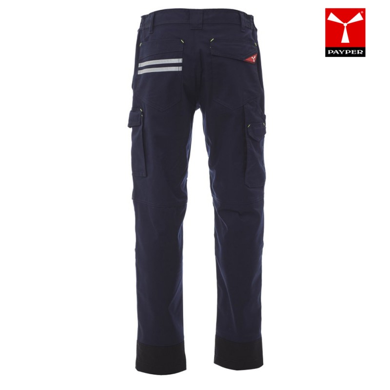 Payper delovne hlače Worker Tech 001405-0406, Delovna oblačila, Delovne hlače do pasu, Delovne hlače, Worker