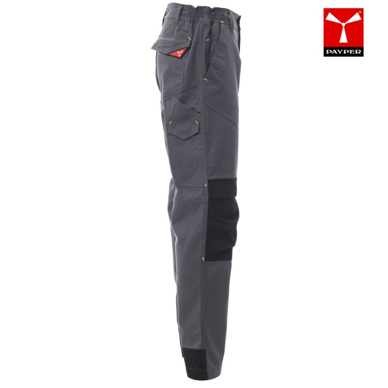 Payper delovne hlače Worker Tech 001405-0406, Delovna oblačila, Delovne hlače do pasu, Delovne hlače, Worker