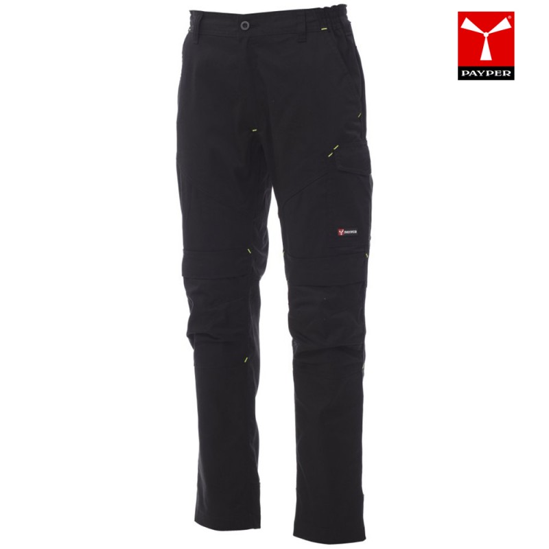 Payper delovne hlače Worker Tech 001405-0406, Delovna oblačila, Delovne hlače do pasu, Delovne hlače, Worker