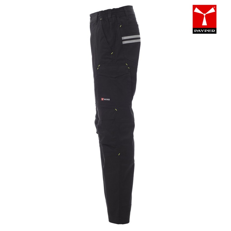 Payper delovne hlače Worker Tech 001405-0406, Delovna oblačila, Delovne hlače do pasu, Delovne hlače, Worker