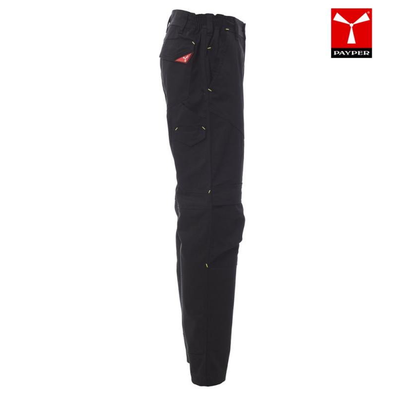 Payper delovne hlače Worker Tech 001405-0406, Delovna oblačila, Delovne hlače do pasu, Delovne hlače, Worker