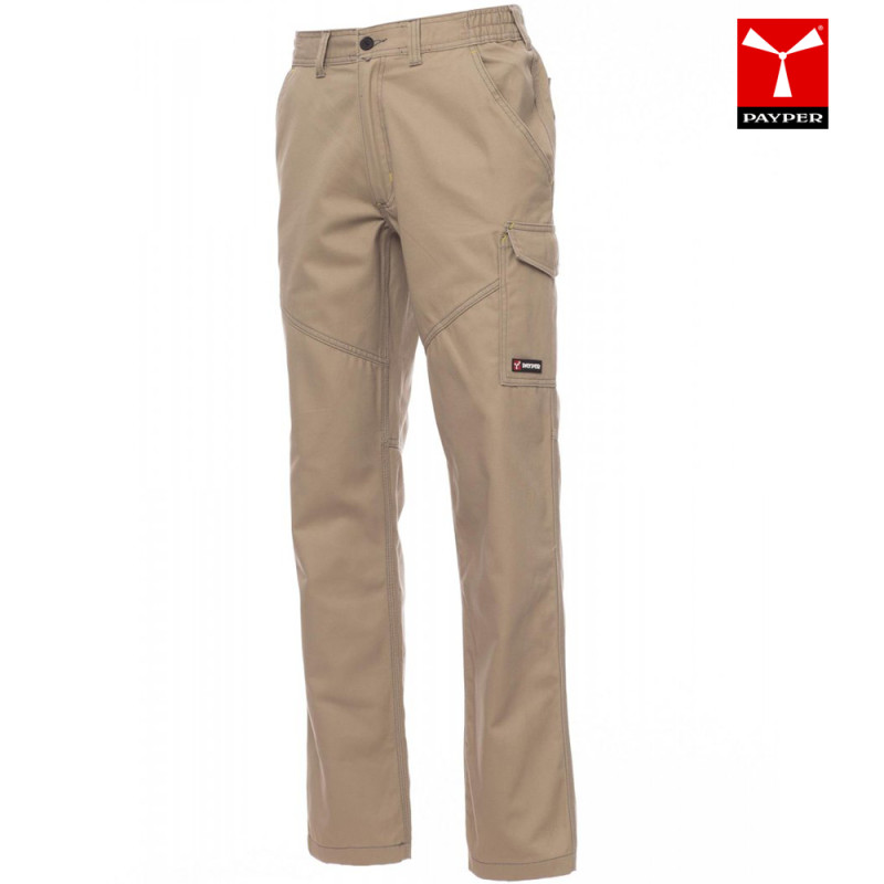 Payper delovne hlače Worker - 100% bombaž, Delovna oblačila, Delovne hlače do pasu, Delovne hlače