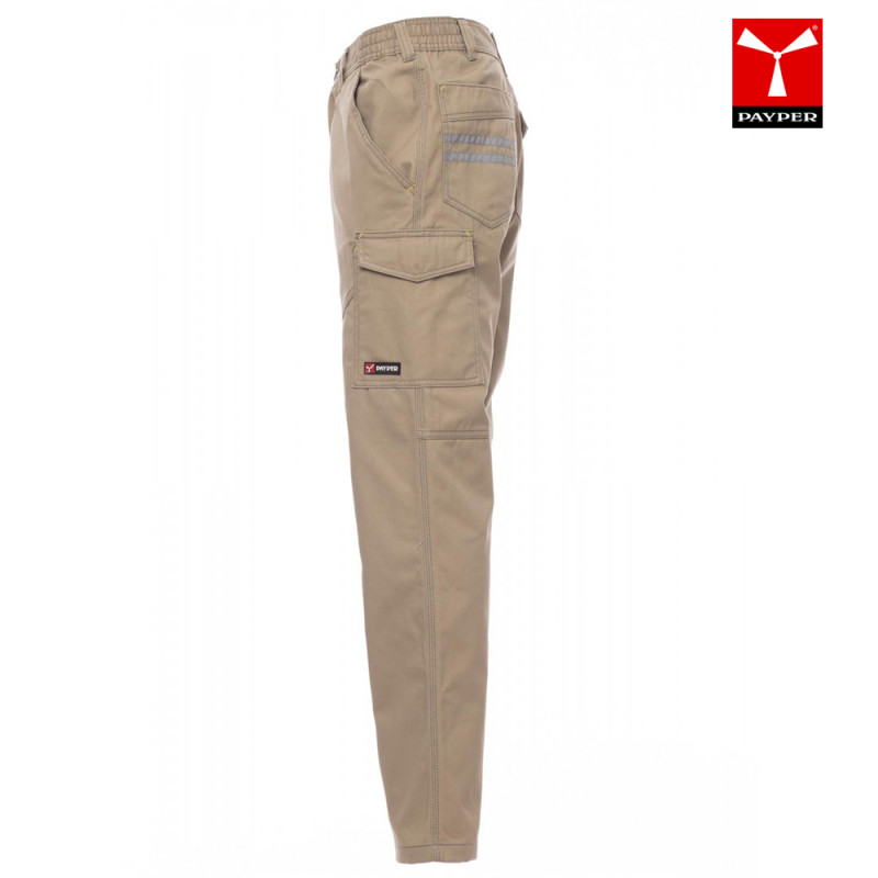 Payper delovne hlače Worker - 100% bombaž, Delovna oblačila, Delovne hlače do pasu, Delovne hlače