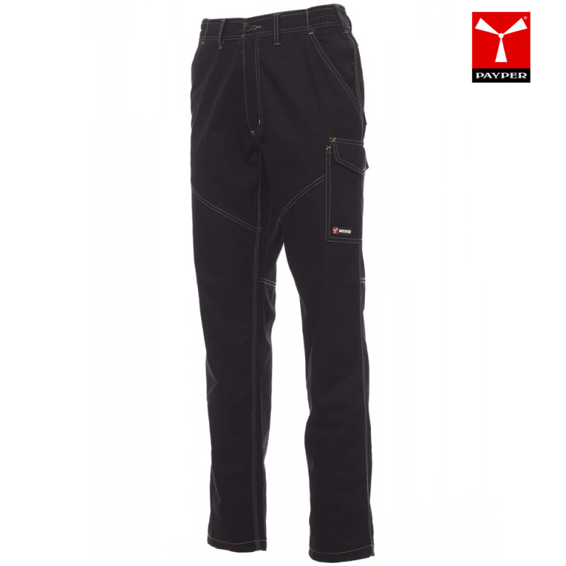 Payper delovne hlače Worker - 100% bombaž, Delovna oblačila, Delovne hlače do pasu, Delovne hlače