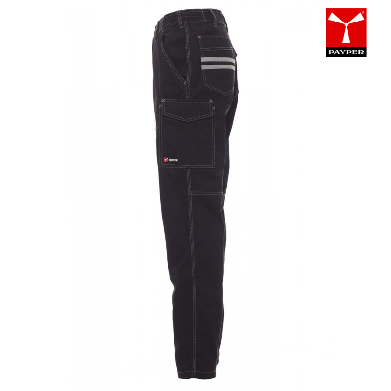 Payper delovne hlače Worker - 100% bombaž, Delovna oblačila, Delovne hlače do pasu, Delovne hlače