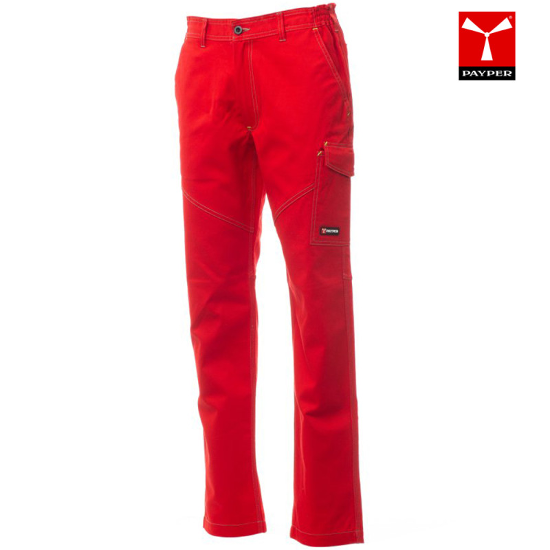 Payper delovne hlače Worker - 100% bombaž, Delovna oblačila, Delovne hlače do pasu, Delovne hlače