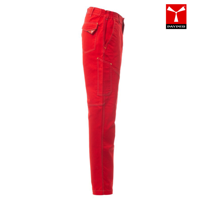 Payper delovne hlače Worker - 100% bombaž, Delovna oblačila, Delovne hlače do pasu, Delovne hlače