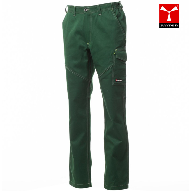 Payper delovne hlače Worker - 100% bombaž, Delovna oblačila, Delovne hlače do pasu, Delovne hlače