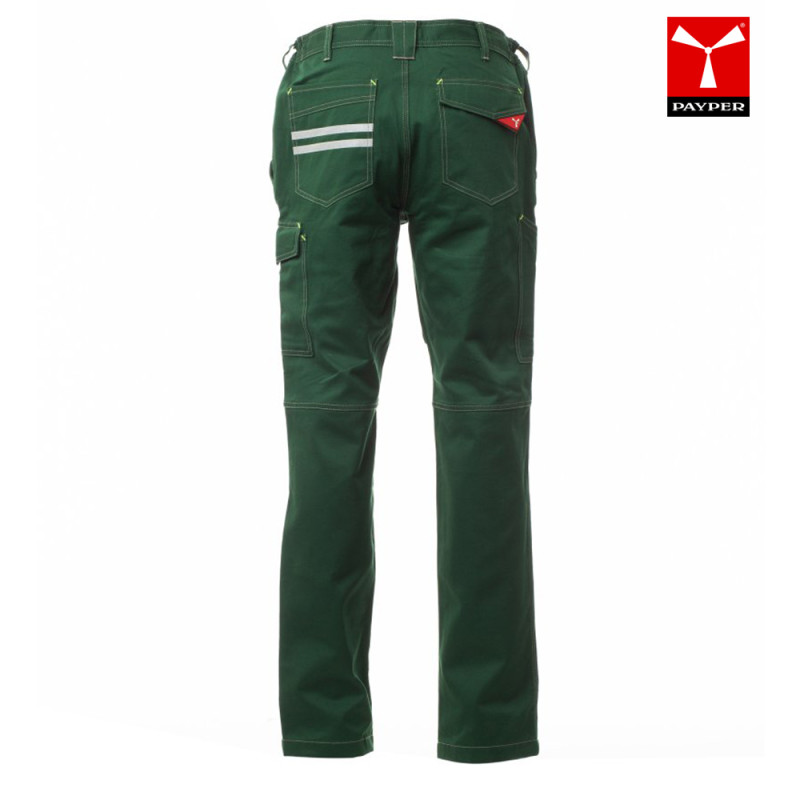 Payper delovne hlače Worker - 100% bombaž, Delovna oblačila, Delovne hlače do pasu, Delovne hlače