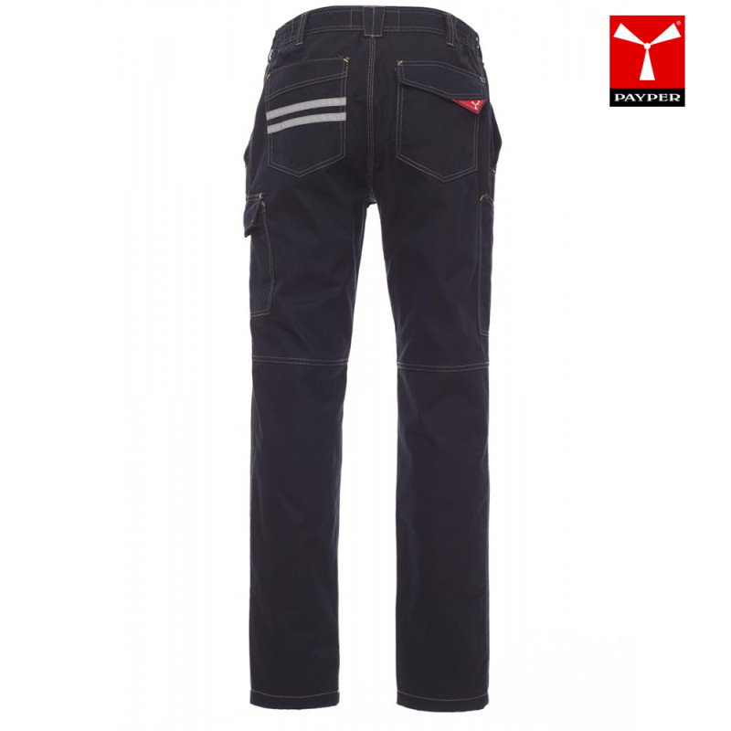 Payper delovne hlače Worker - 100% bombaž, Delovna oblačila, Delovne hlače do pasu, Delovne hlače
