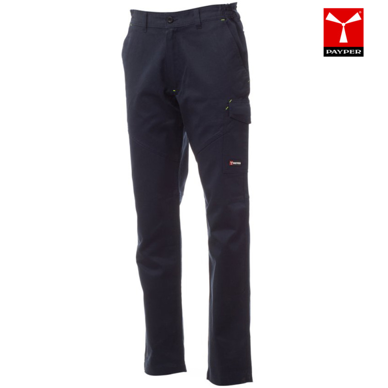 Payper delovne hlače Worker - 100% bombaž, Delovna oblačila, Delovne hlače do pasu, Delovne hlače