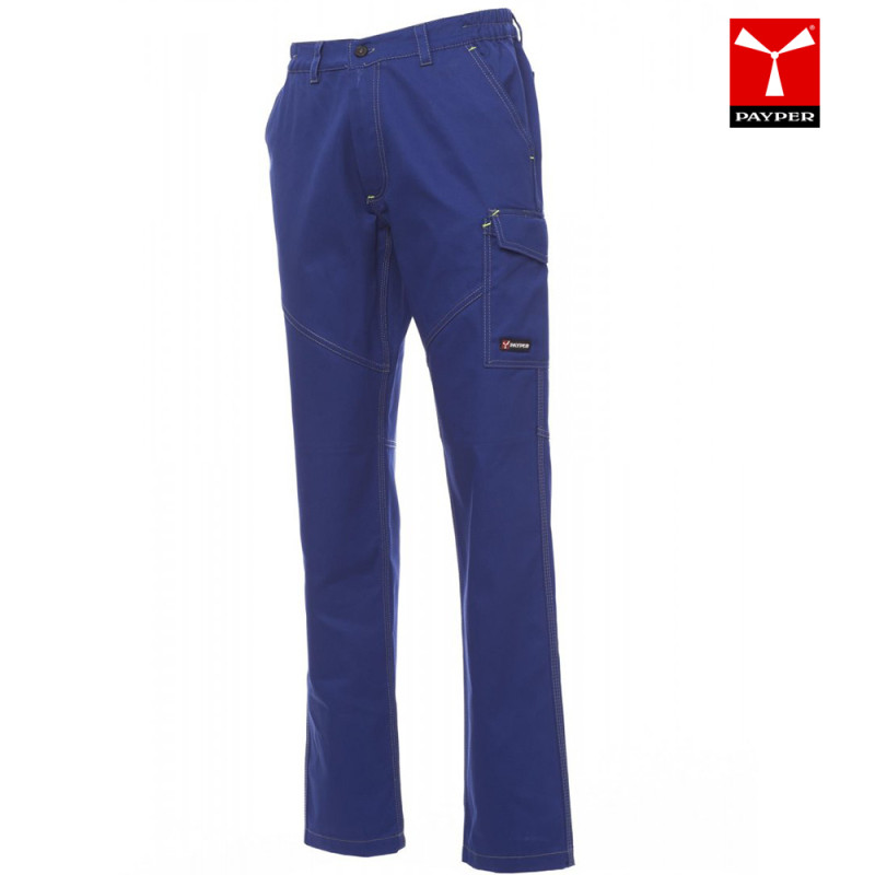 Payper delovne hlače Worker - 100% bombaž, Delovna oblačila, Delovne hlače do pasu, Delovne hlače