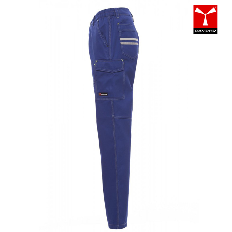 Payper delovne hlače Worker - 100% bombaž, Delovna oblačila, Delovne hlače do pasu, Delovne hlače