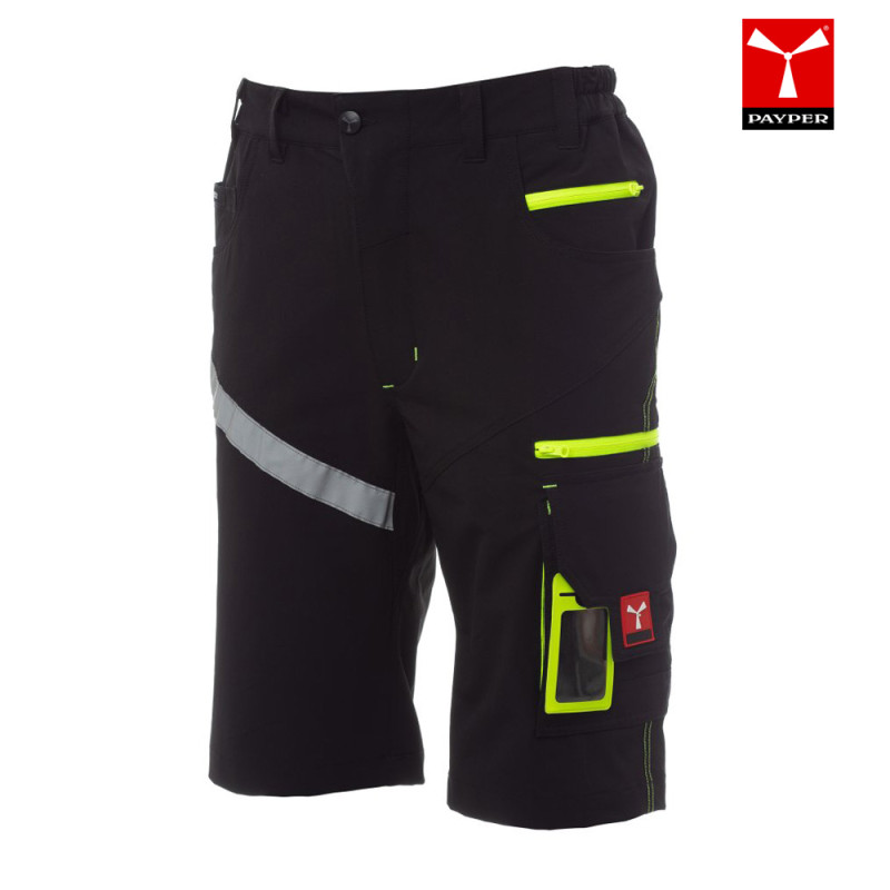 Payper NEXT 4W S00232-P060, Delovna oblačila, Delovne kratke hlače